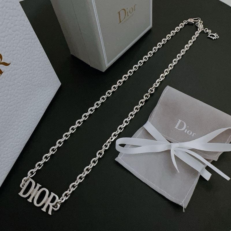 Christian Dior Necklaces